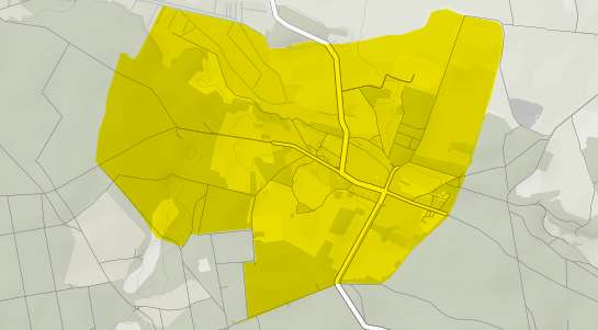 Immobilienpreisekarte Wittstock Dosse Zempow